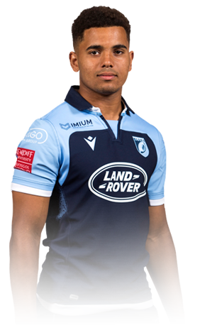 cardiff blues jersey